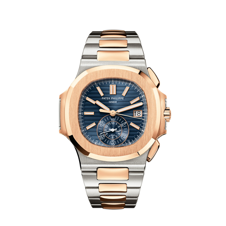 百达翡丽Patek Philippe-鹦鹉螺NAUTILUS系列 