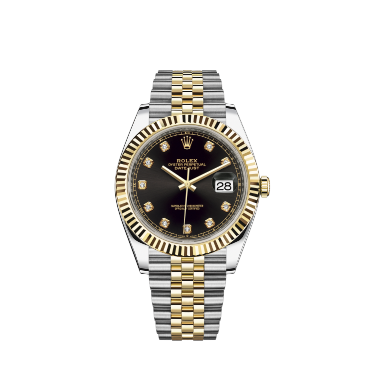 劳力士Rolex-经典日志型
